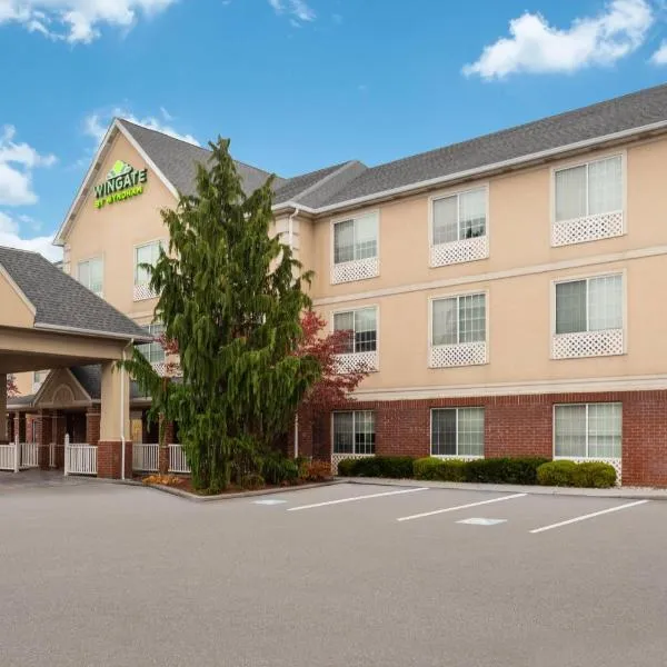 Wingate By Wyndham Mansfield Ontario，位于曼斯费尔德的酒店