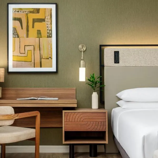 巴拿马城凯悦酒店，位于巴拿马城的酒店