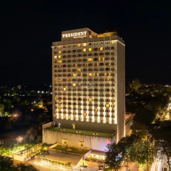 President - IHCL SeleQtions，位于孟买的酒店