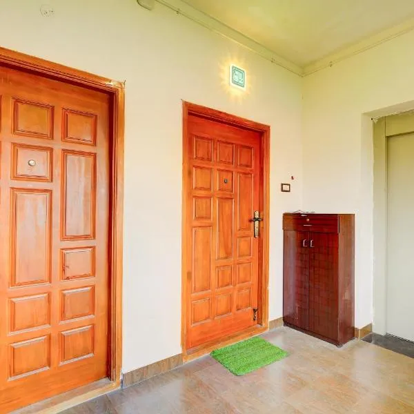 Hotel O Madras Residency，位于钦奈的酒店