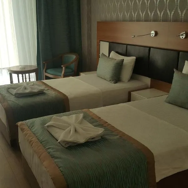 Hotel Kabacam Aydin，位于Germencik的酒店