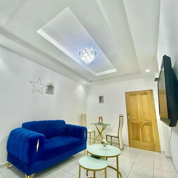 Monmeublé 237，位于杜阿拉的酒店