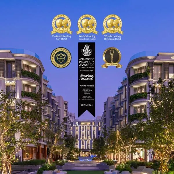 曼谷河畔萨利尔酒店，位于曼谷的酒店