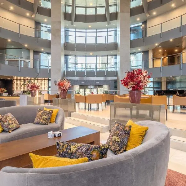 米拉斯拉欧洲之星套房酒店，位于马德里的酒店