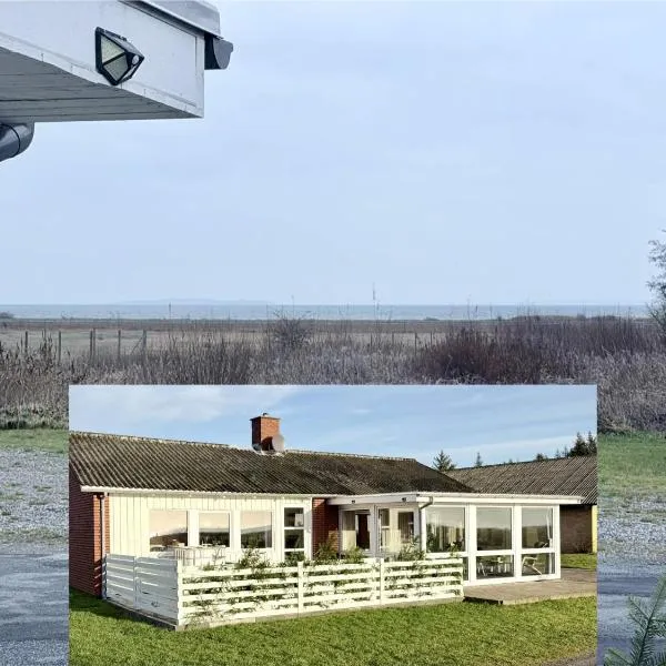 Amtoft Vig Kitespot，位于Vesløs的酒店