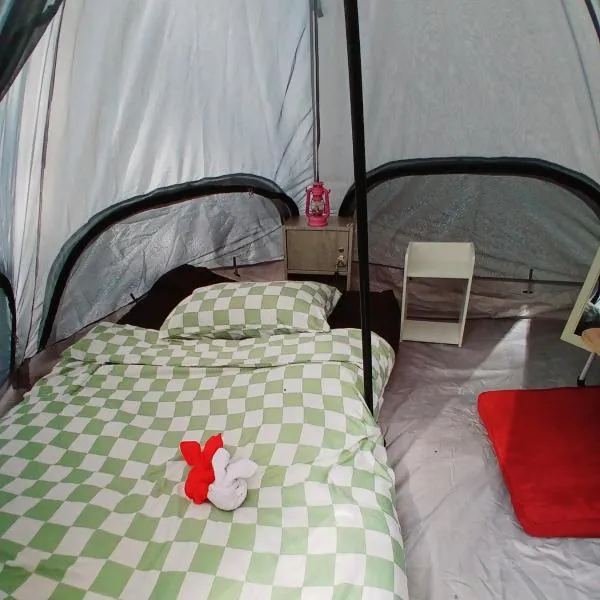 Kalaland camp patong，位于芭东海滩的酒店