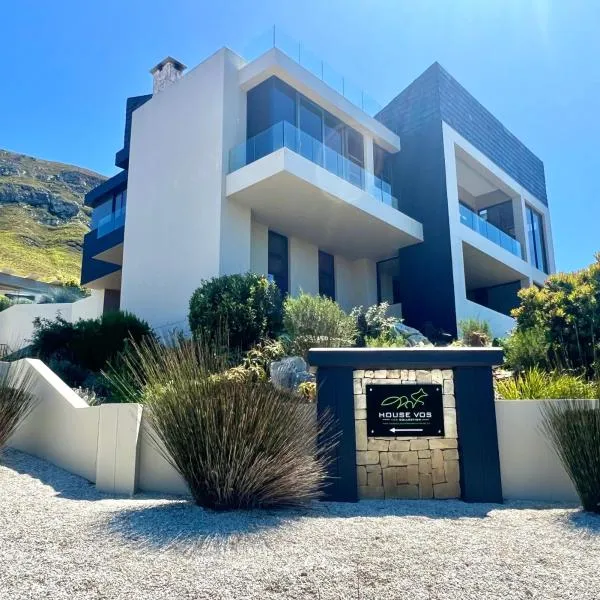 House Vos，位于赫曼努斯的酒店