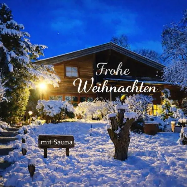 Landhaus de Gaspary，位于施塔弗尔湖畔塞豪森的酒店