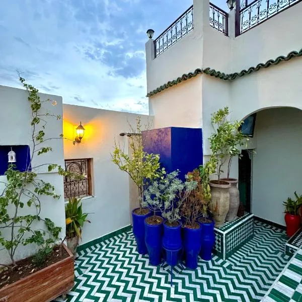 Dar Tagore，位于非斯的酒店