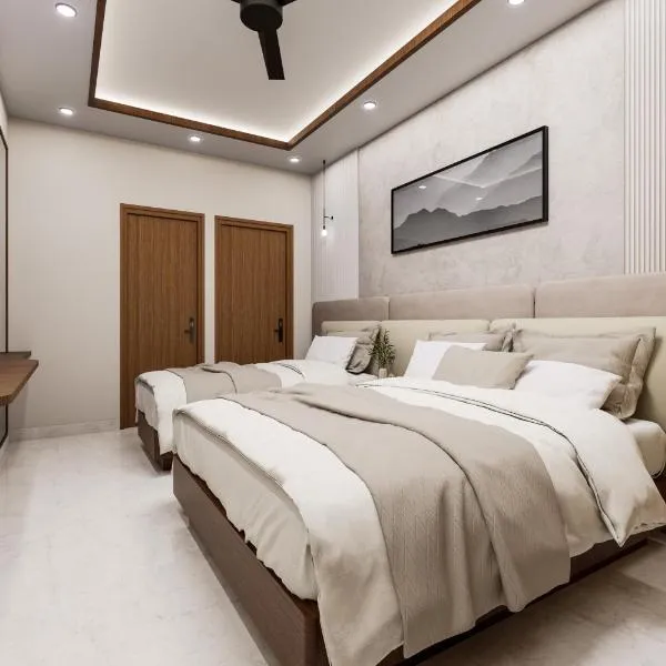 Hotel Liora Suites，位于班加罗尔的酒店