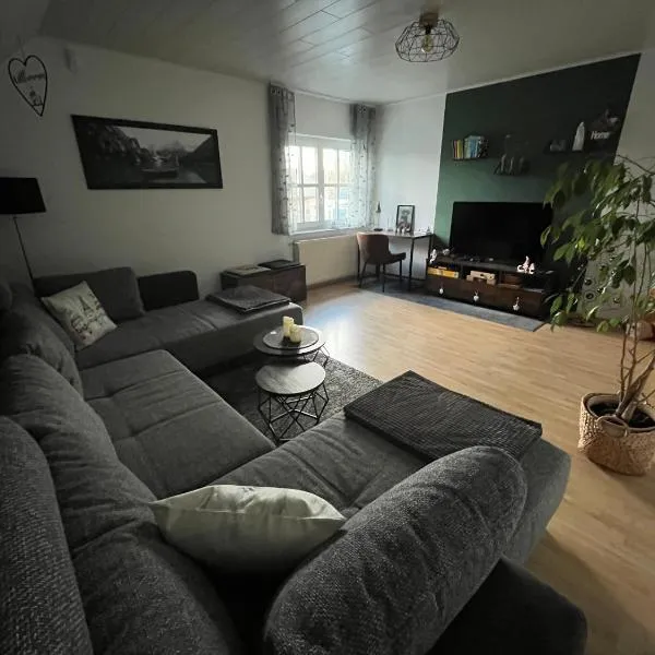 Wohnung in Steimel，位于Steimel的酒店