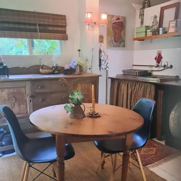 The Snuggery Cottage - your snug Howick stay，位于霍维克的酒店