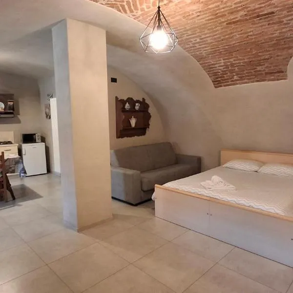 Il cortile，位于Boves的酒店