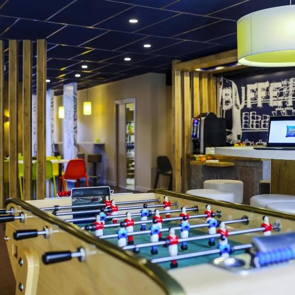 Ibis Budget Albi Centre，位于阿尔比的酒店