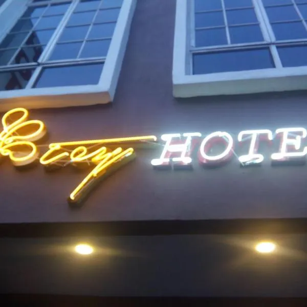 泰伊酒店，位于巴西古当的酒店
