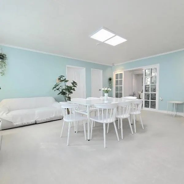 Elimhouse，位于安山市的酒店