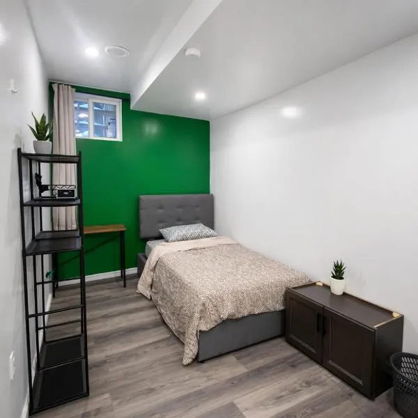 B12 Private Room In Cambridge，位于坎布里奇的酒店