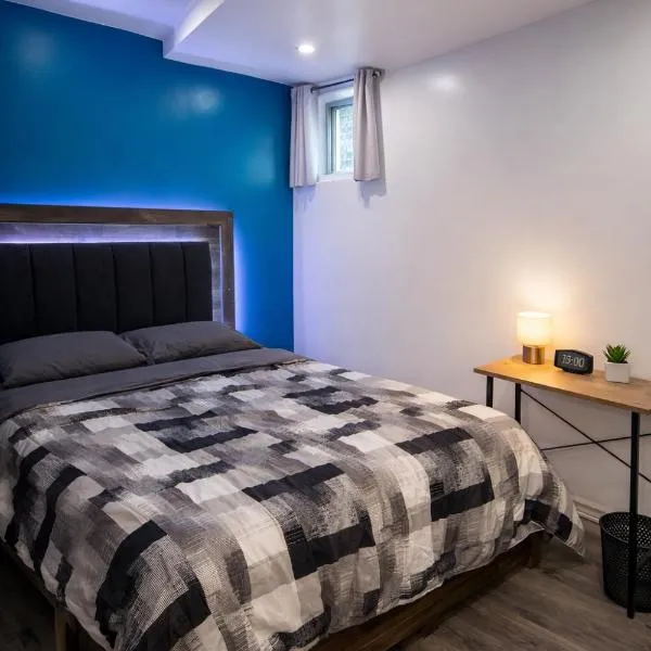 Private Room In Cambridge B13，位于坎布里奇的酒店