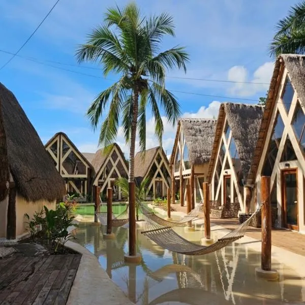 Kaaj Ndomi，位于巴卡拉尔的酒店