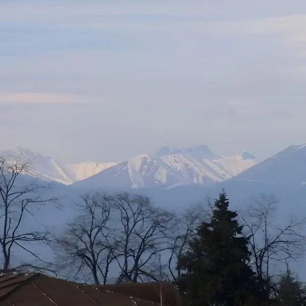 Loria's Cozy House，位于泰拉维的酒店