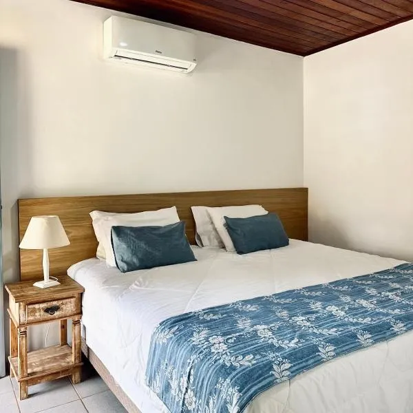 Hotel Fazenda Menino da Porteira，位于欧鲁菲努的酒店