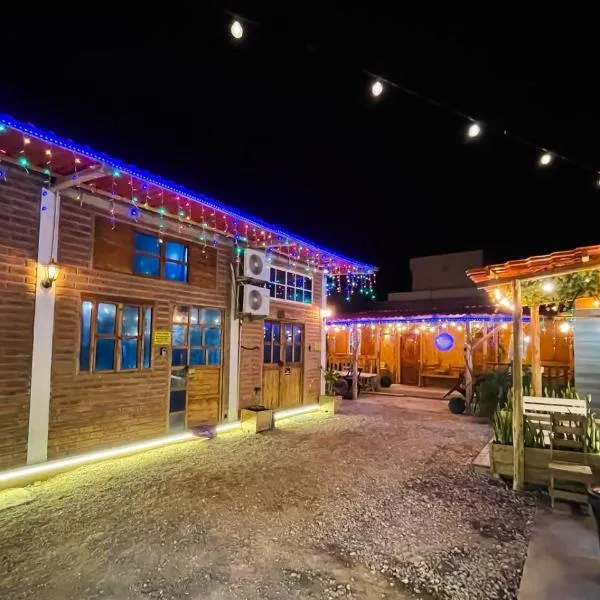 MARIBAO，位于普拉亚斯的酒店