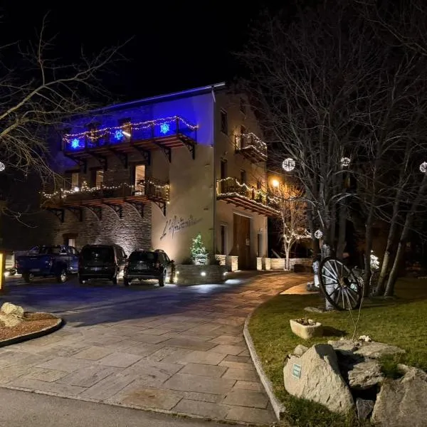 L'Autentic，位于欧苏瓦的酒店