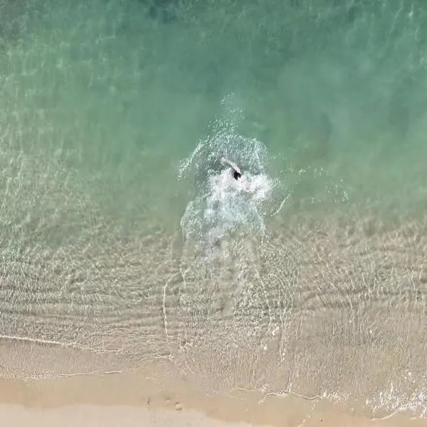 Z-Villas Beach Hotel，位于图兰克的酒店