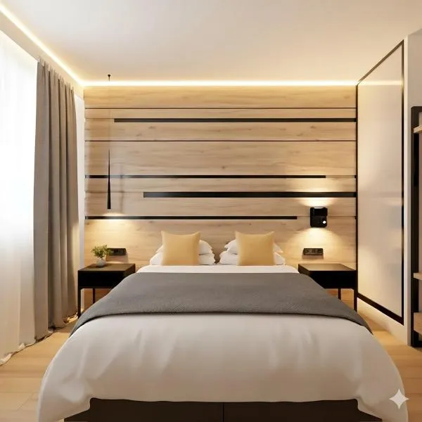INCORSΟ - Smart Luxury Stay - Athens Airport - PassCode Late Check In，位于马科普隆的酒店
