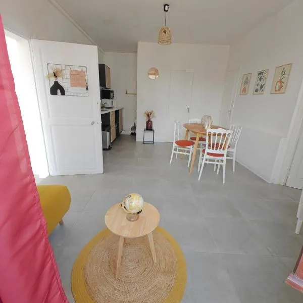 L'Orangerie du Domaine F3，位于Forges的酒店