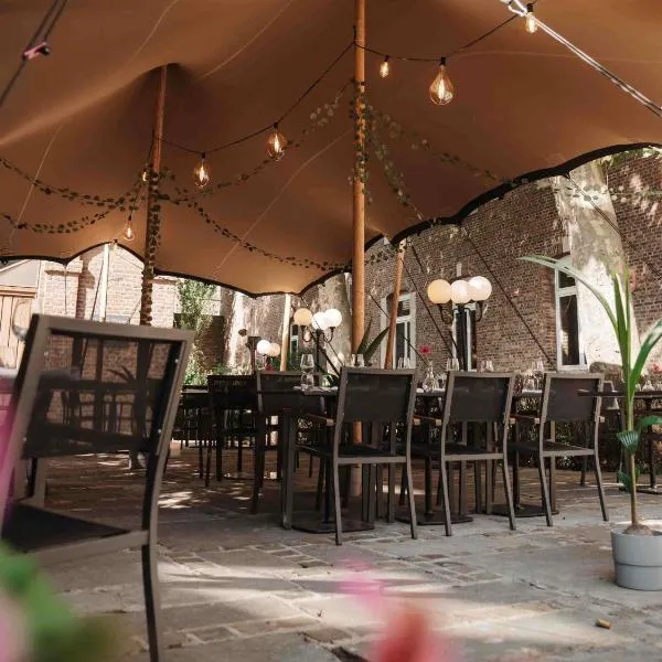 Blooma Hotel Liege Centre - Handwritten Collection，位于列日的酒店