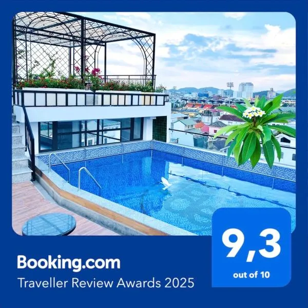 Jade Scene Hotel，位于顺化的酒店