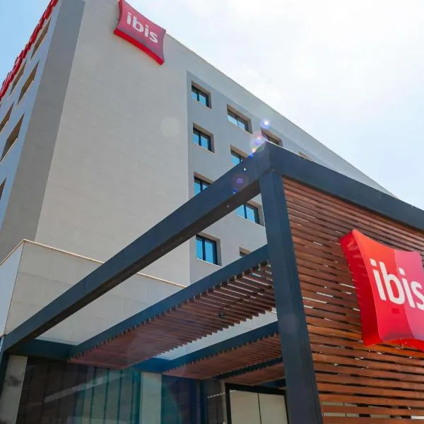 ibis Lavras，位于拉夫拉斯的酒店