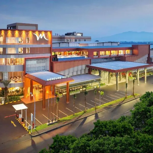 Mercure Garut City Center，位于加鲁特的酒店