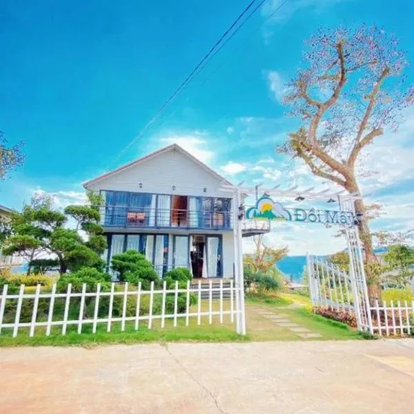 Homestay Đồi Mây Lộc Tân Bảo Lộc，位于Bảo Lâm的酒店