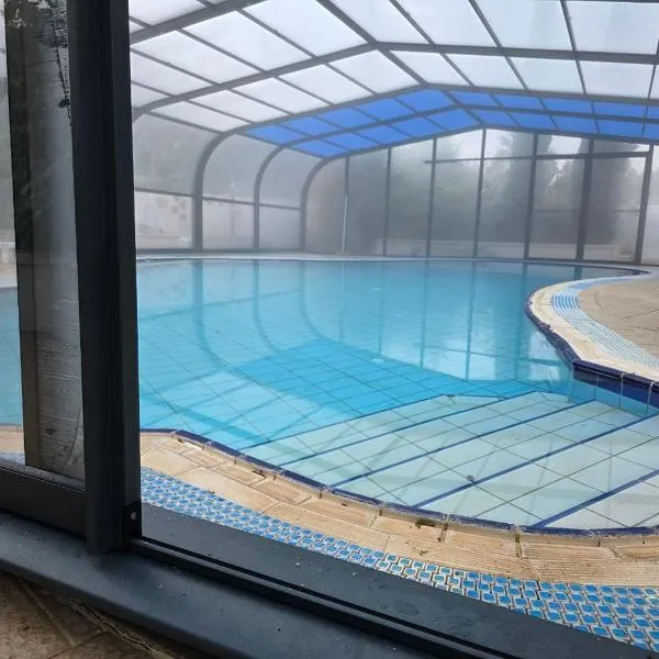 Shavit Simple room，位于Arbel的酒店