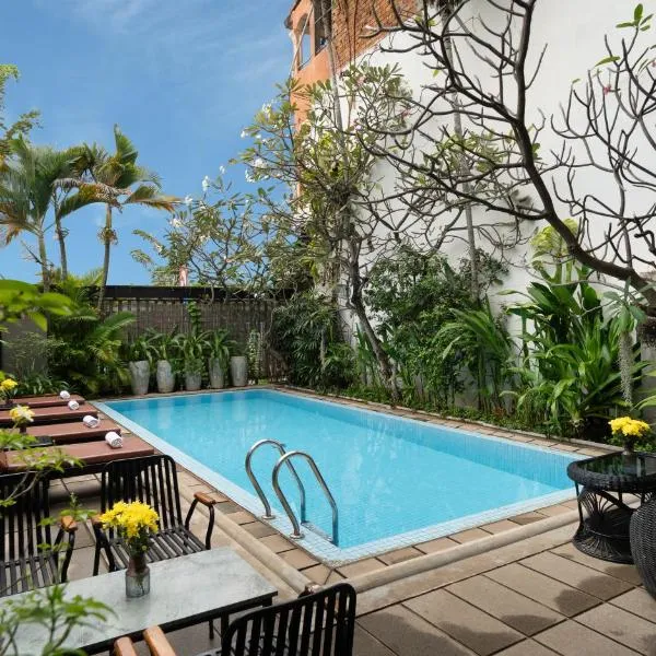 Dusit Hotel Siem Reap，位于暹粒的酒店