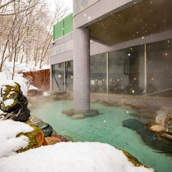 Otaru Asari Classe Hotel，位于小樽的酒店