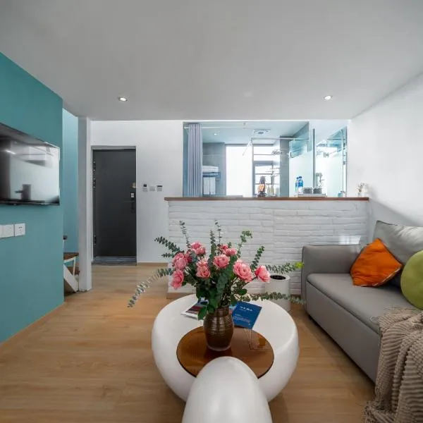 叁三民宿，位于大理的酒店