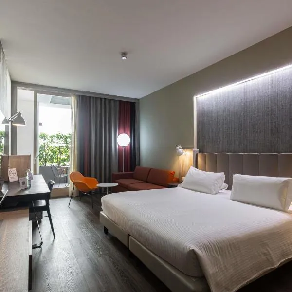 佛罗伦萨美居酒店，位于佛罗伦萨的酒店