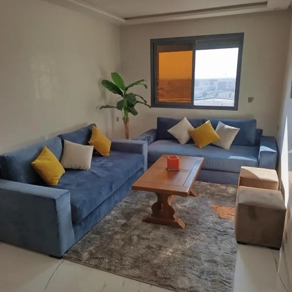 cosy appart proche de toutes commodités，位于阿加迪尔的酒店