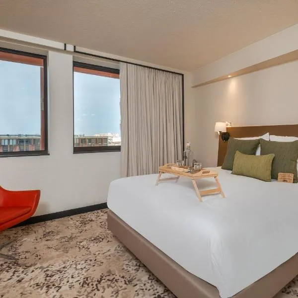 FirstName Toulouse Residence, part of JdV by Hyatt，位于图卢兹的酒店