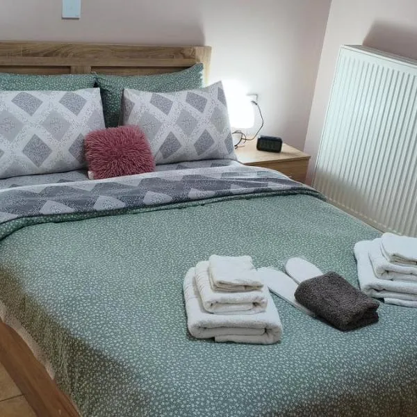 Δ2，位于Dhidhimótikhon的酒店