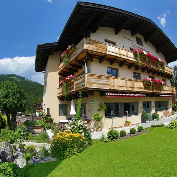 Pension Schönberger，位于瓦格赖恩的酒店