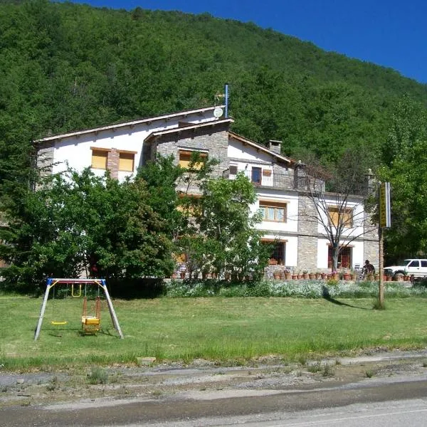 Casa la Cuadreta，位于Calvera的酒店