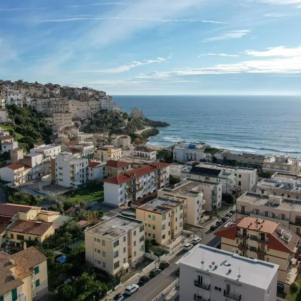 Sperlonga Center Home，位于斯佩隆加的酒店