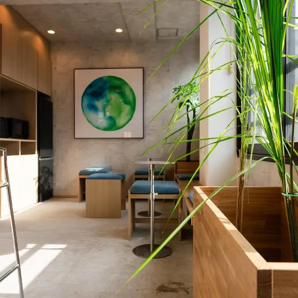 Wa Hostel，位于东京的酒店