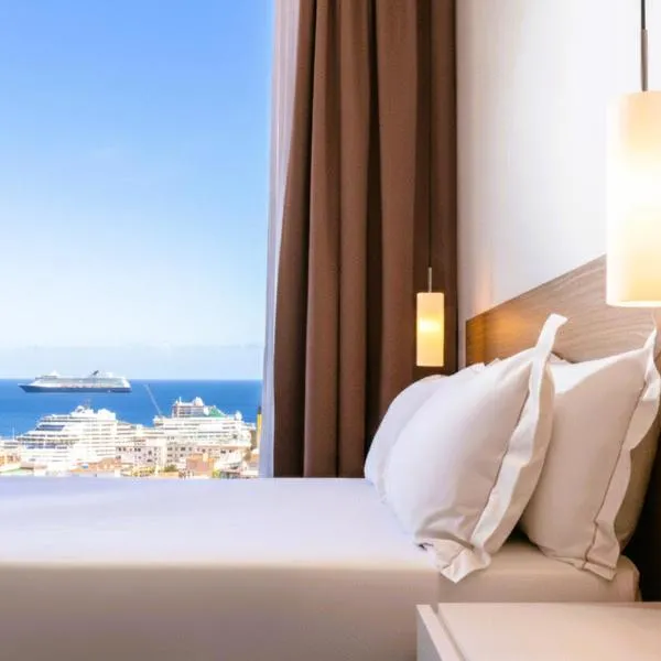 Skyline Boutique Hotel，位于巴勒莫的酒店