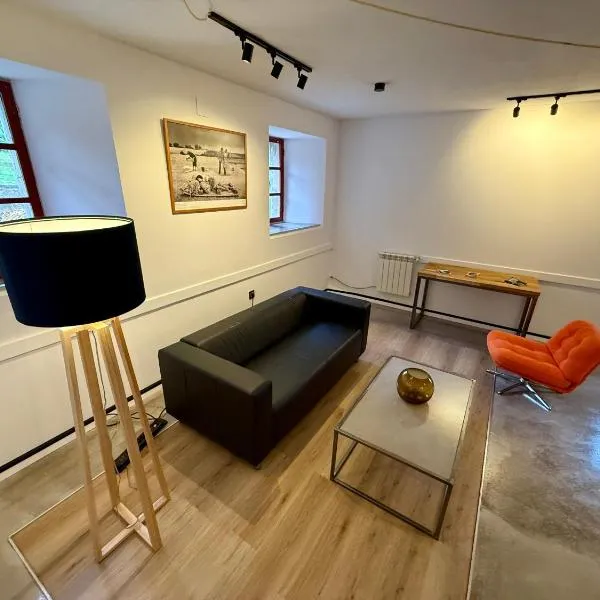 Lotila Flats Lastres，位于拉斯特雷斯的酒店