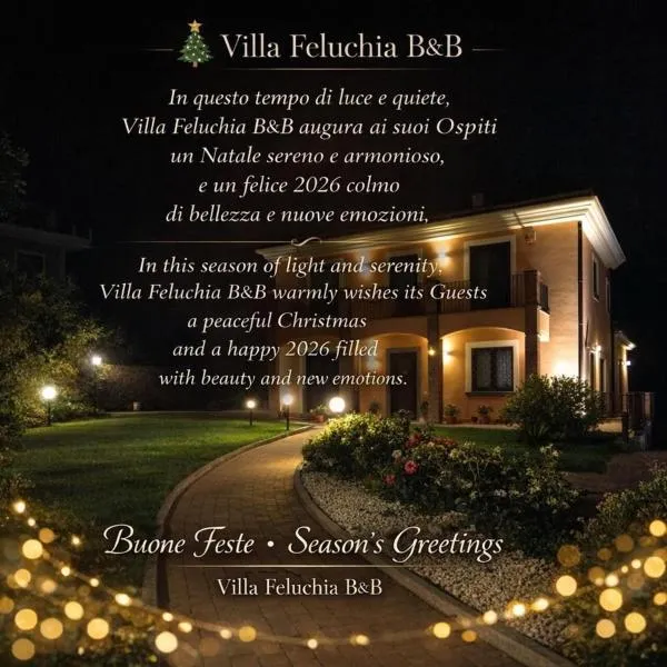 Villa Feluchia Tra Il Mare E Il Vulcano，位于阿奇雷亚莱的酒店